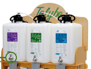 detersivi bio equosolidali talybe