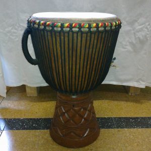 Djembe professionale grande