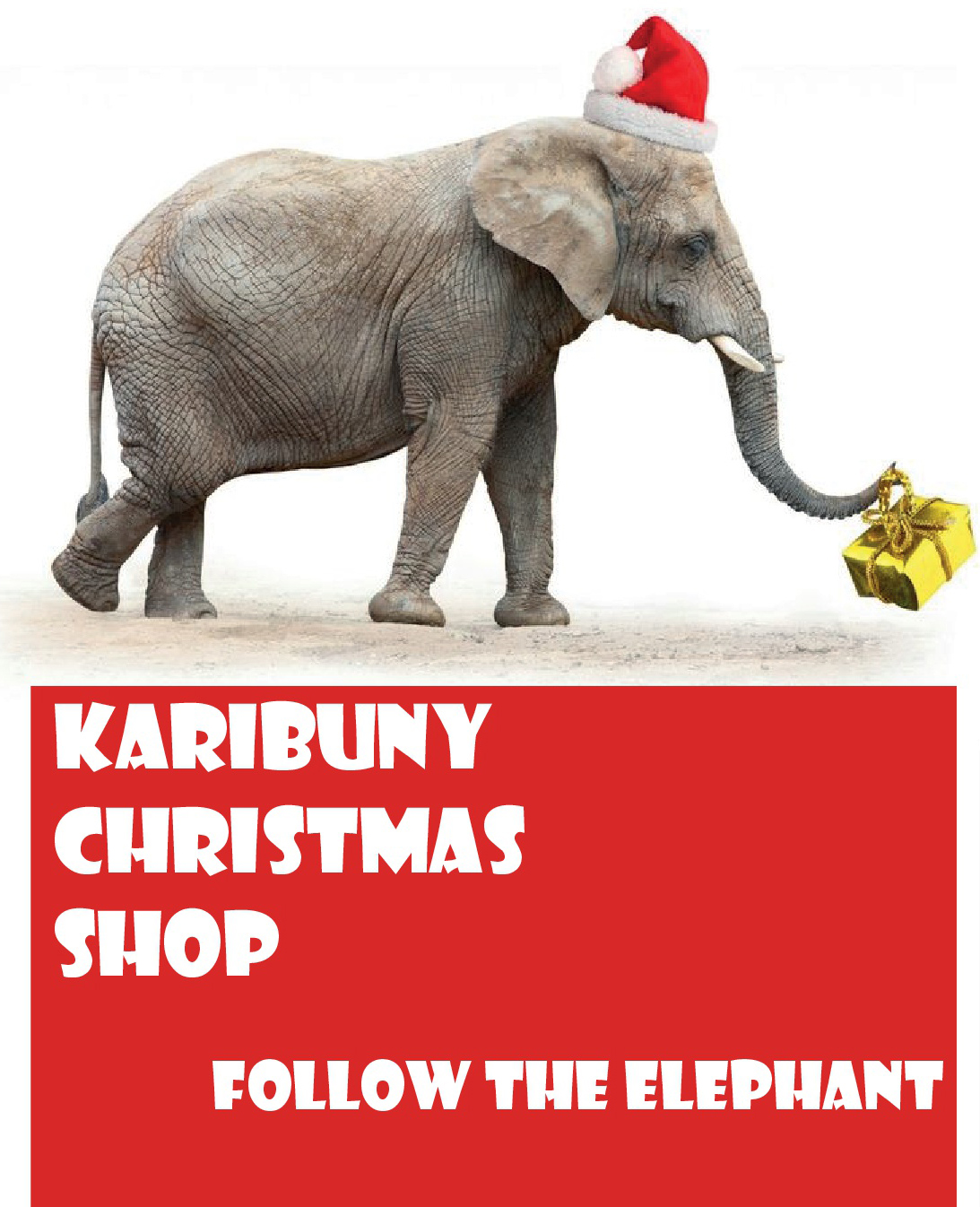 Karibuny Christmas shop